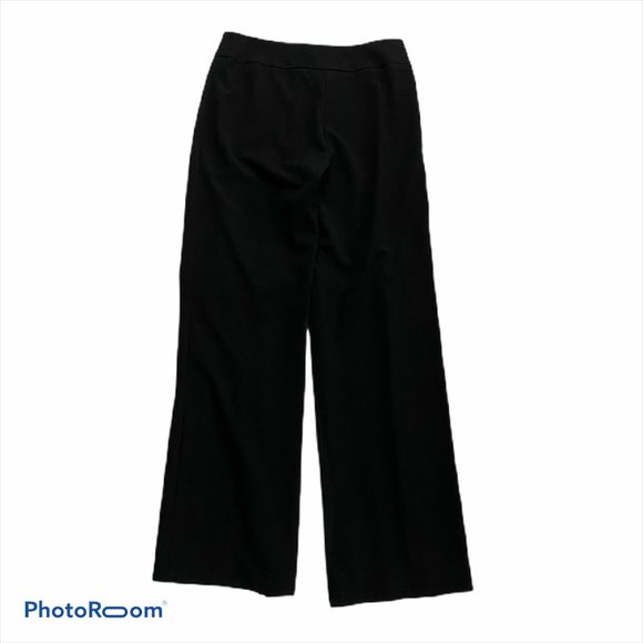 🔴 Joseph Ribhoff Overlay Wide Leg Pants - Picture 2 of 3